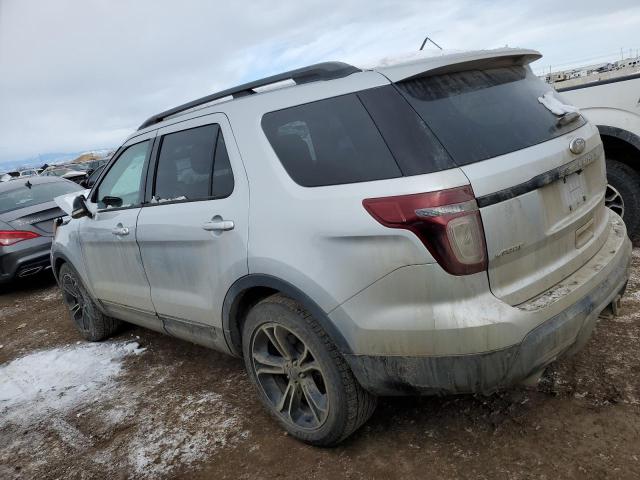 Photo 2 from auction – 2015 FORD EXPLORER S with VIN 1FM5K8GT9FGA88072
