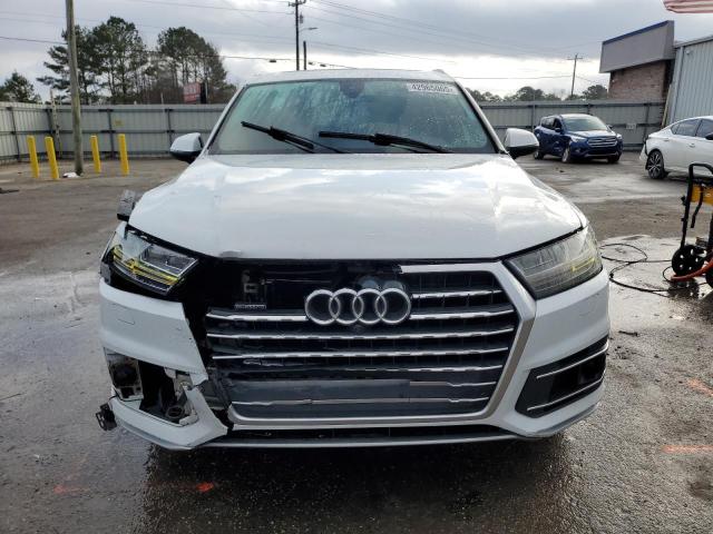 Photo 5 from auction – 2018 AUDI Q7 PREMIUM with VIN WA1LHAF77JD032643