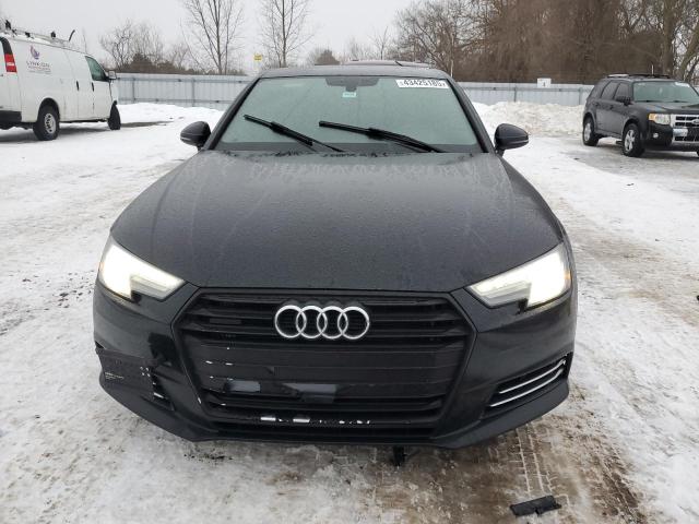 Photo 5 from auction – 2017 AUDI A4 PREMIUM with VIN WAUANAF46HN033683