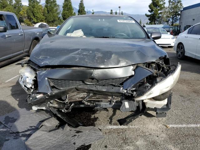 Photo 5 from auction – 2009 TOYOTA COROLLA BA with VIN JTDBL40E599049321