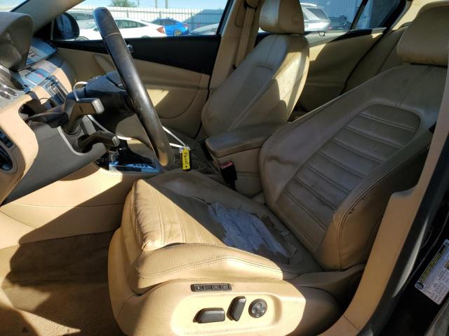 Photo 7 from auction – 2008 VOLKSWAGEN PASSAT with VIN WVWCU73C78E047895