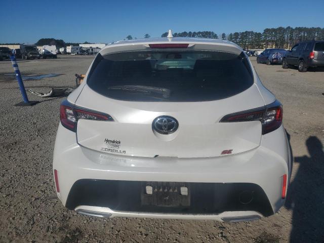 Photo 6 from auction – 2021 TOYOTA COROLLA SE with VIN JTNB4MBEXM3104847