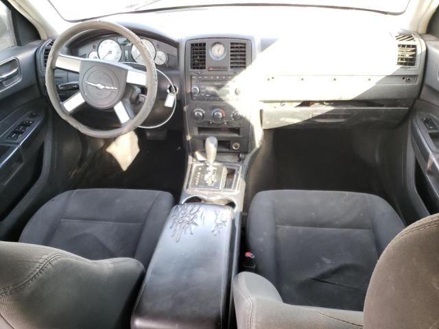 Photo 8 from auction – 2008 CHRYSLER 300 LX with VIN 2C3KA43R08H291912