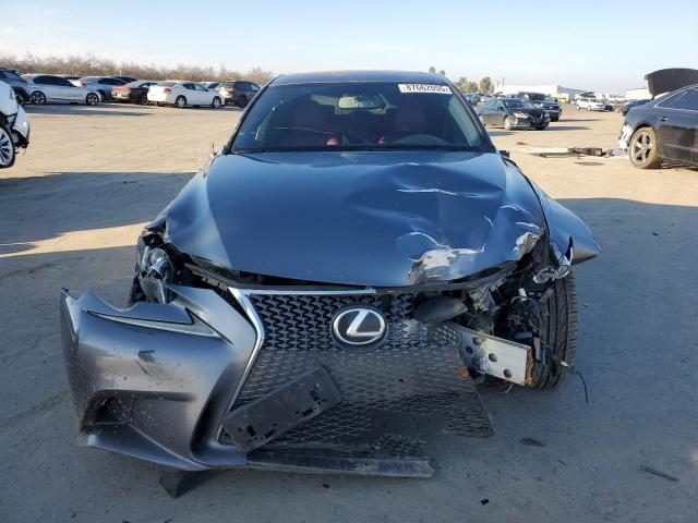 Photo 5 from auction – 2015 LEXUS IS 250 with VIN JTHBF1D26F5047584