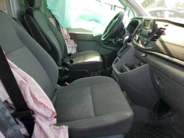 Photo 7 from auction – 2021 FORD TRANSIT T- with VIN 1FDBW5P83MKA16280