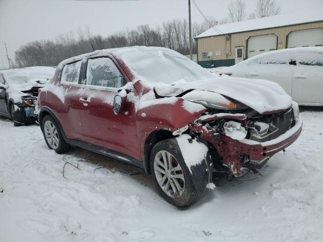 Photo 4 from auction – 2011 NISSAN JUKE S with VIN JN8AF5MV4BT019906