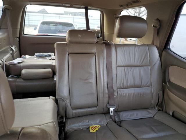 Photo 10 from auction – 2004 TOYOTA SEQUOIA SR with VIN 5TDBT44A74S207255