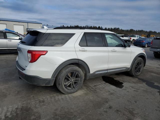 Photo 3 from auction – 2020 FORD EXPLORER X with VIN 1FMSK8DH7LGB99489