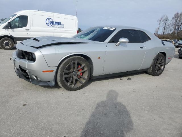 DODGE CHALLENGER 2020 with VIN 2C3CDZFJ6LH109461 - Photo from auction
