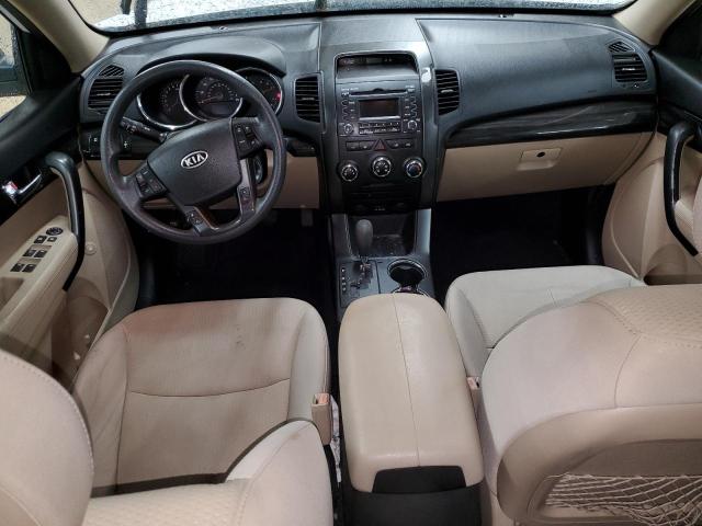 Photo 8 from auction – 2011 KIA SORENTO BA with VIN 5XYKT3A10BG062522