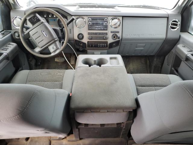 Photo 8 from auction – 2012 FORD F350 SUPER with VIN 1FT8W3D6XCEC40195