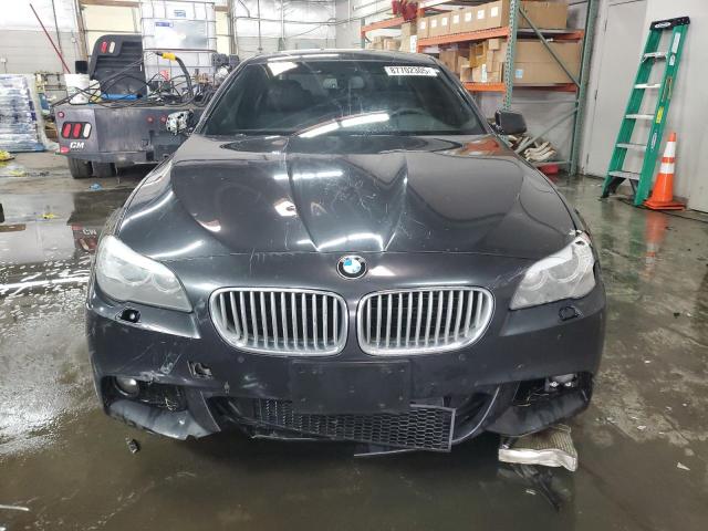 Photo 5 from auction – 2013 BMW 550 XI with VIN WBAFU9C59DDY70691