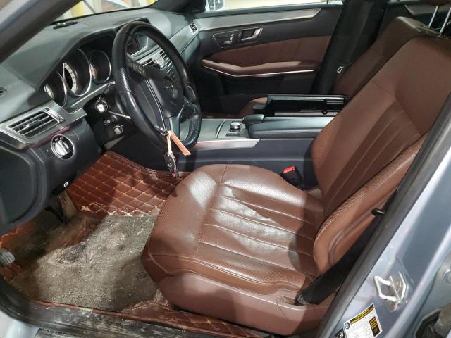 Photo 7 from auction – 2014 MERCEDES-BENZ E 550 4MAT with VIN WDDHF9BBXEA889000