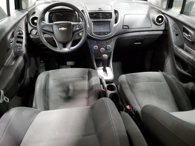 Photo 8 from auction – 2015 CHEVROLET TRAX LS with VIN 3GNCJKSB5FL254214