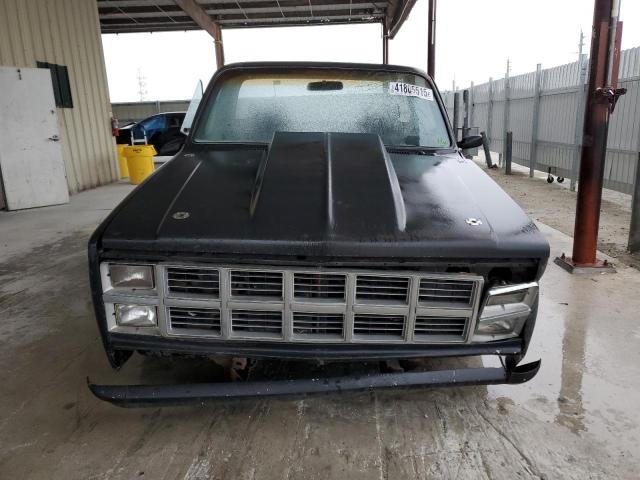 Photo 5 from auction – 1982 GMC C1500 with VIN 1GTDC14H5CS532464