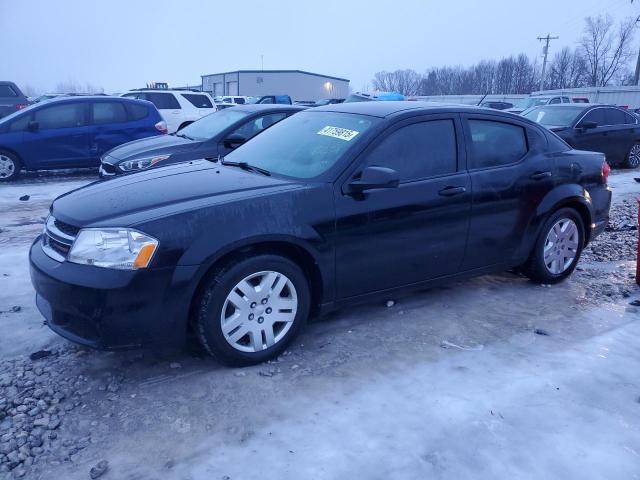 DODGE AVENGER SE 2013 with VIN 1C3CDZAB4DN571994 - Photo from auction