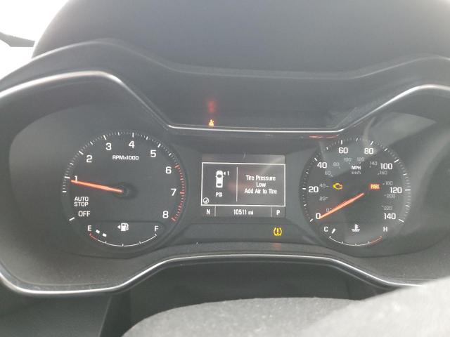 Photo 9 from auction – 2023 CHEVROLET TRAILBLAZE with VIN KL79MPSLXPB171409