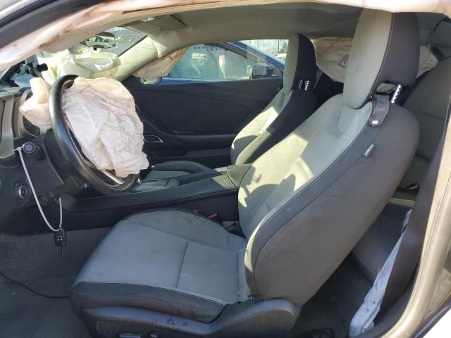 Photo 7 from auction – 2014 CHEVROLET CAMARO LT with VIN 2G1FB1E37E9257935