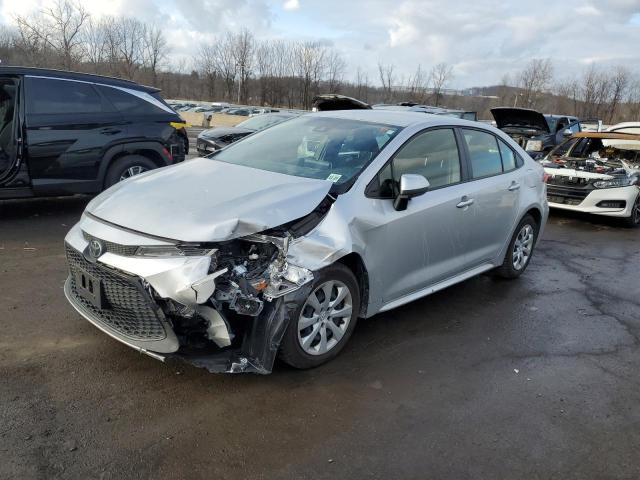 Photo 1 from auction – 2021 TOYOTA COROLLA LE with VIN JTDEPMAE1MJ144918