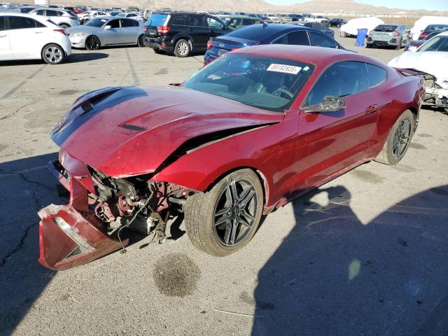 FORD MUSTANG 2019 z numerem VIN 1FA6P8TH9K5202658 - Zdjęcie z aukcji