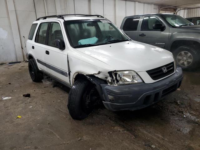 Photo 4 from auction – 2000 HONDA CR-V LX with VIN JHLRD1849YC001007