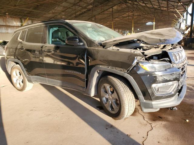 Photo 4 from auction – 2019 JEEP COMPASS LA with VIN 3C4NJDBB0KT790642