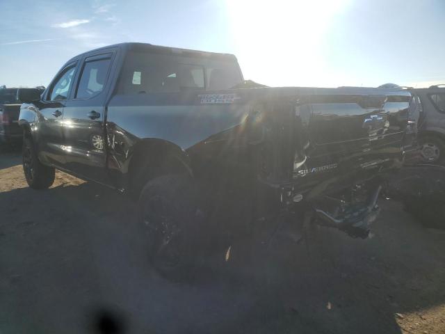Photo 2 from auction – 2024 CHEVROLET SILVERADO with VIN 3GCUDFEL1RG422072