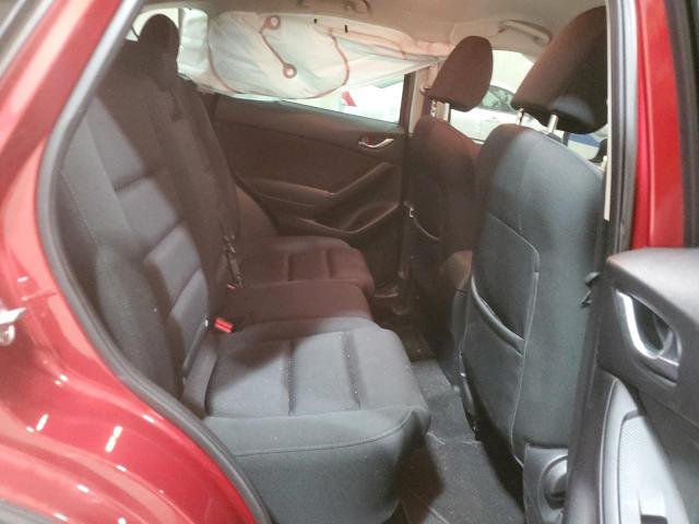 Photo 11 from auction – 2016 MAZDA CX-5 TOURI with VIN JM3KE2CY1G0774864