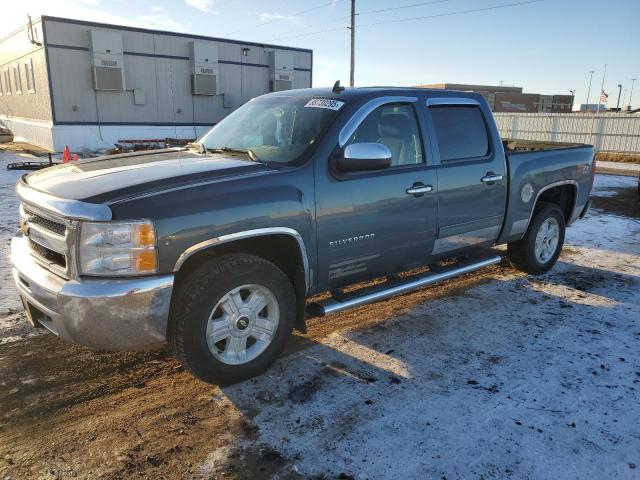 CHEVROLET SILVERADO 2012 with VIN 1GCPKSE7XCF236845 - Photo from auction