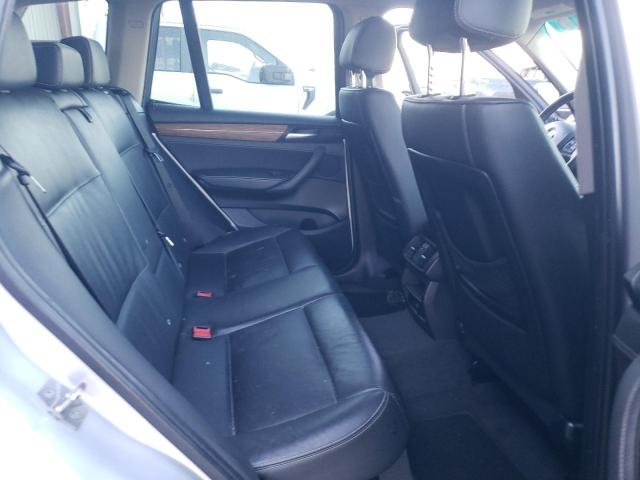 Photo 10 from auction – 2011 BMW X3 XDRIVE2 with VIN 5UXWX5C51BL703276