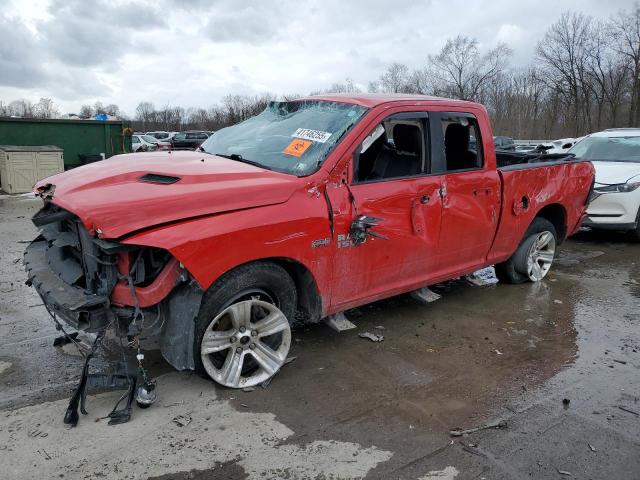 RAM 1500 SPORT 2016 with VIN 1C6RR7HTXGS142995 - Photo from auction