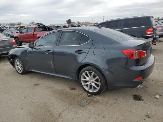 Photo 2 from auction – 2011 LEXUS IS 350 with VIN JTHCE5C22B5001664