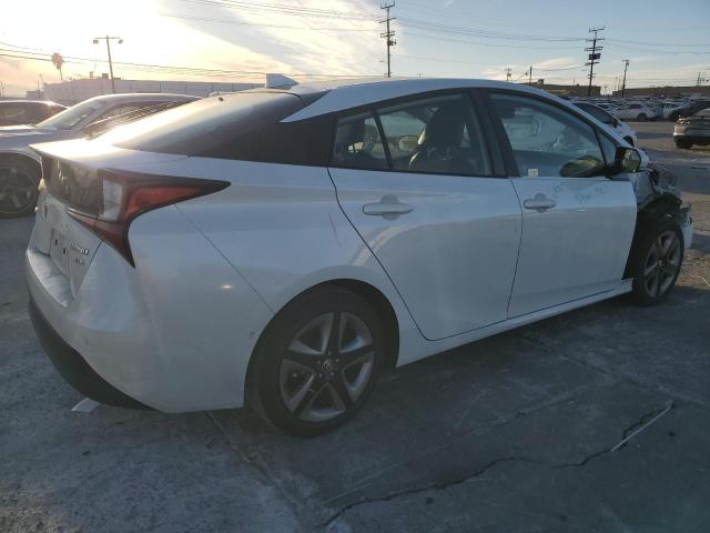 Photo 3 from auction – 2019 TOYOTA PRIUS with VIN JTDKARFU2K3093819