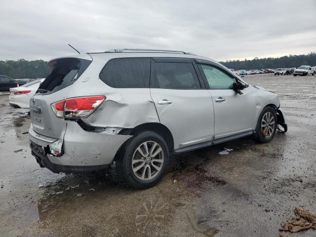 Photo 3 from auction – 2016 NISSAN PATHFINDER with VIN 5N1AR2MN5GC670076