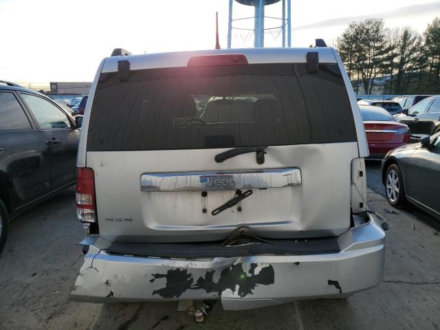 Photo 6 from auction – 2011 JEEP LIBERTY with VIN 1J4PN2GK8BW549085