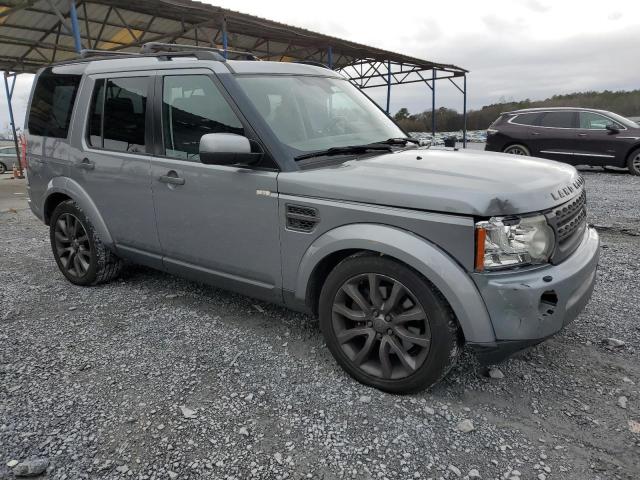 Photo 4 from auction – 2012 LAND ROVER LR4 HSE with VIN SALAG2D46CA603339