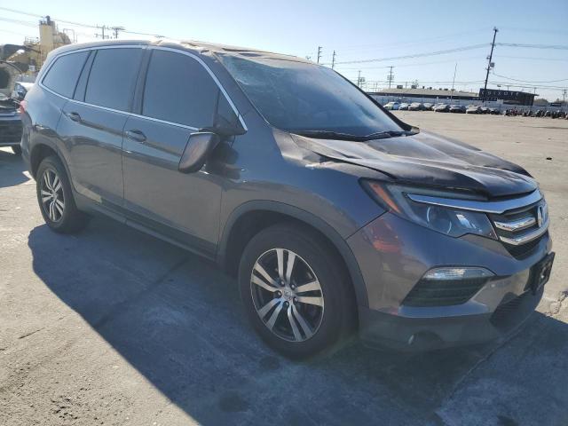 Photo 4 from auction – 2017 HONDA PILOT EXL with VIN 5FNYF6H55HB019418