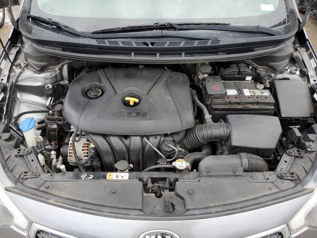 Zdjęcie 11 z aukcji – 2015 KIA FORTE EX z VIN KNAFZ4A84F5361302