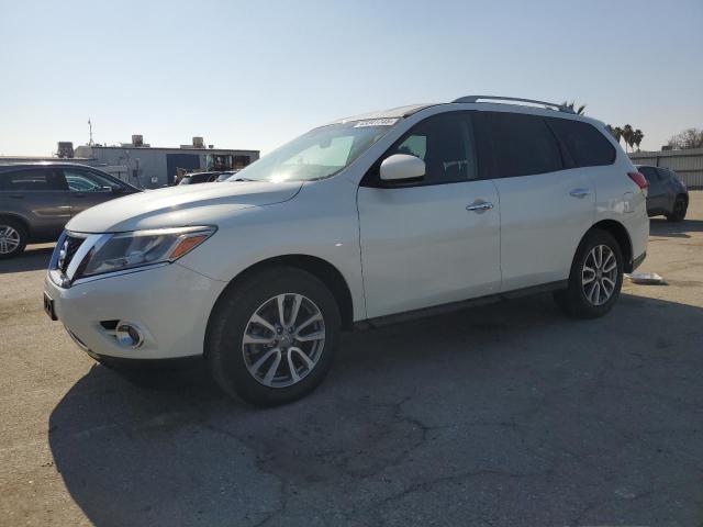 NISSAN PATHFINDER 2015 с VIN 5N1AR2MN9FC687526 - Фото с аукциона