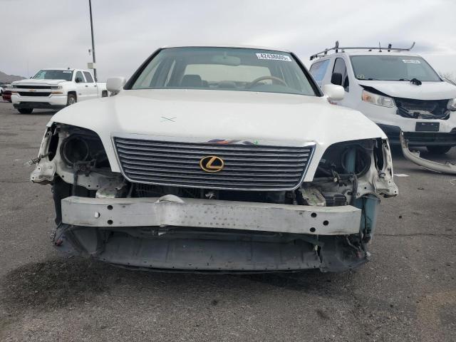 Photo 5 from auction – 2000 LEXUS LS 400 with VIN JT8BH28F9Y0167621