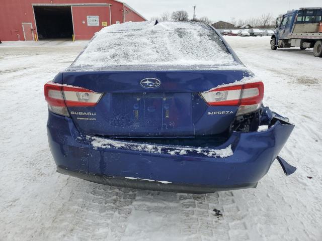 Photo 6 from auction – 2022 SUBARU IMPREZA with VIN 4S3GKAG66N3608071