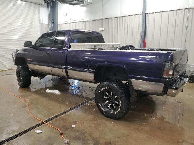 Photo 2 from auction – 1999 DODGE RAM 2500 with VIN 3B7KF2364XG164022