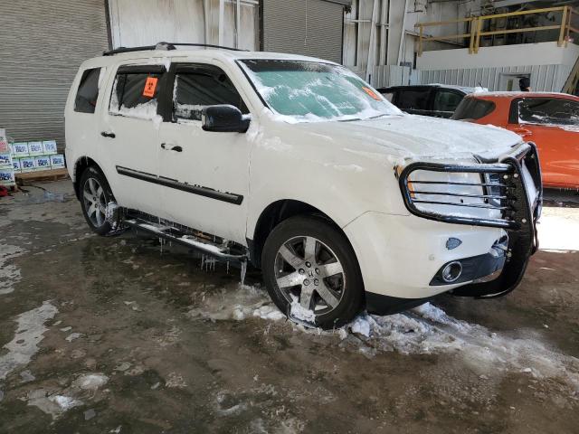 Photo 4 from auction – 2015 HONDA PILOT TOUR with VIN 5FNYF4H98FB034015