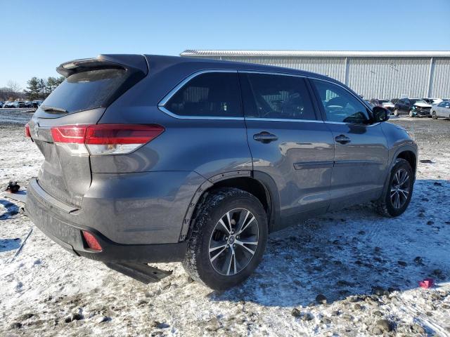 Photo 3 from auction – 2019 TOYOTA HIGHLANDER with VIN 5TDBZRFH7KS978561