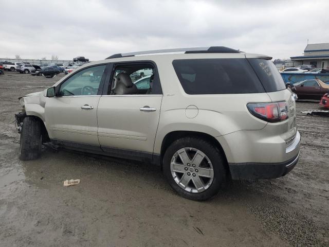 Photo 2 from auction – 2017 GMC ACADIA LIM with VIN 1GKKRSKD9HJ265892