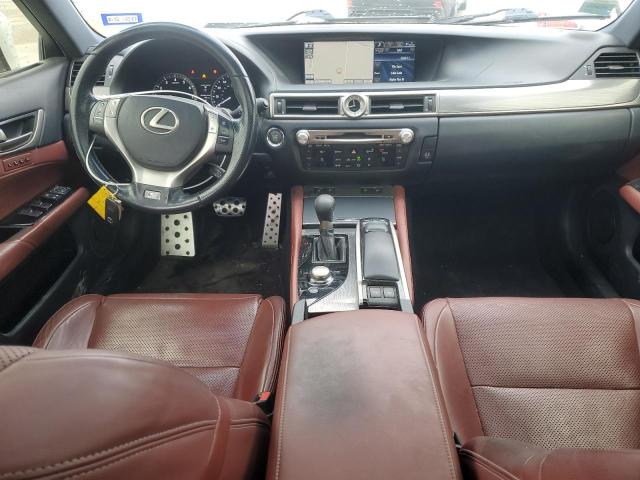 Photo 8 from auction – 2014 LEXUS GS 350 with VIN JTHBE1BL2E5042041