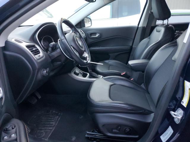 Photo 7 from auction – 2018 JEEP COMPASS LA with VIN 3C4NJDBB5JT112435