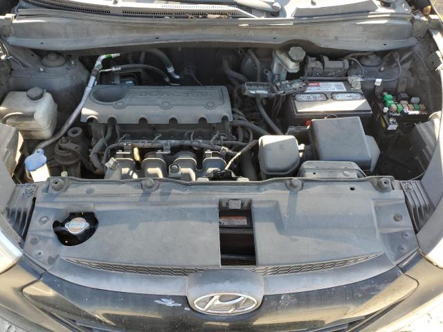 Photo 12 from auction – 2012 HYUNDAI TUCSON GLS with VIN KM8JU3AC7CU483112