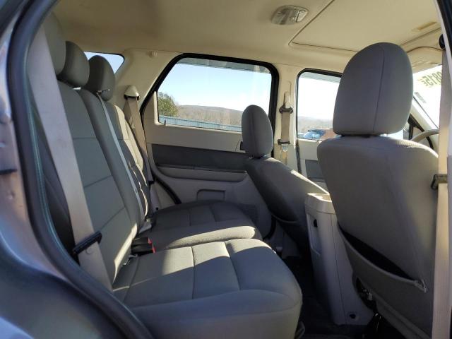 Photo 11 from auction – 2010 FORD ESCAPE XLT with VIN 1FMCU0D75AKA53481