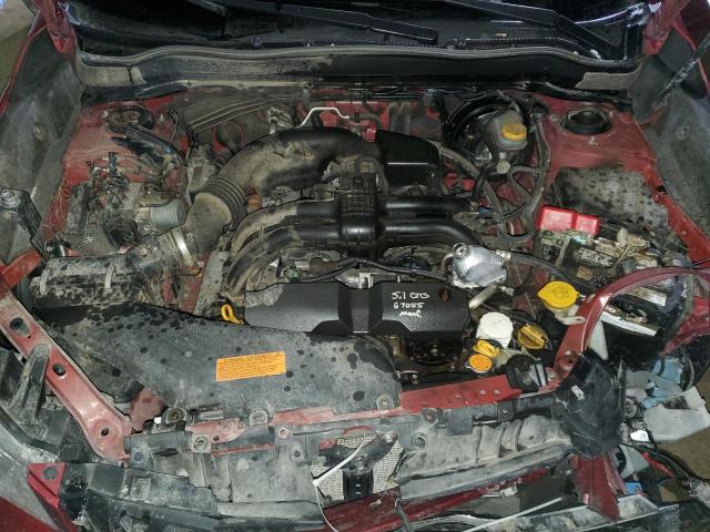 Photo 11 from auction – 2016 SUBARU FORESTER 2 with VIN JF2SJAGC3GH505894
